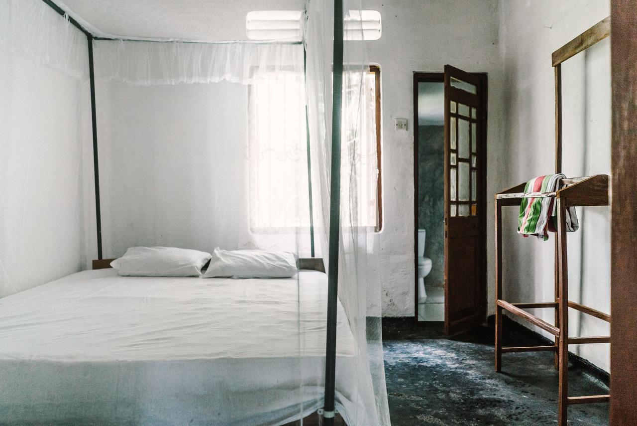 New Sam Tourist Inn Weligama Exterior foto